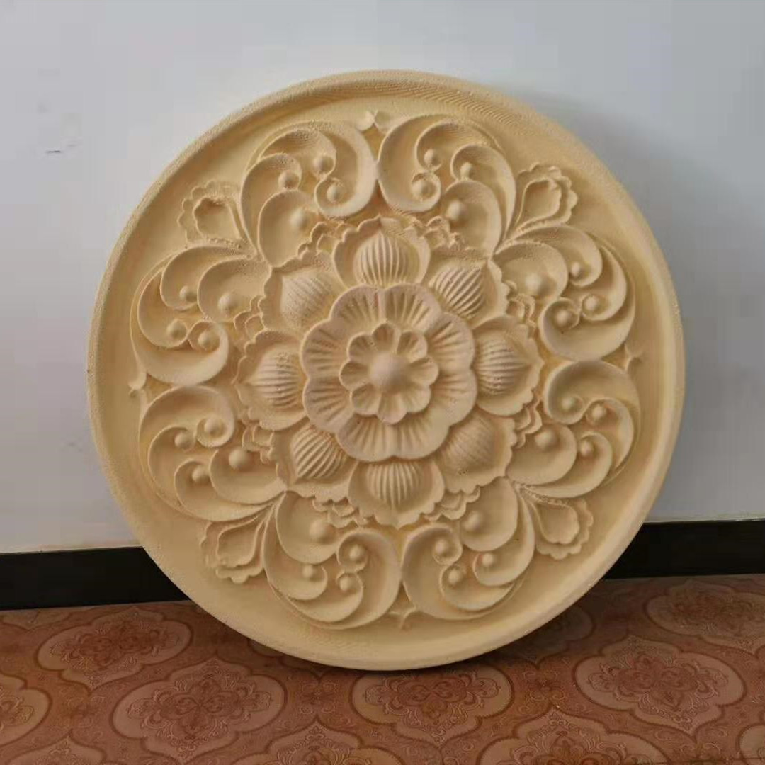 浮雕构件