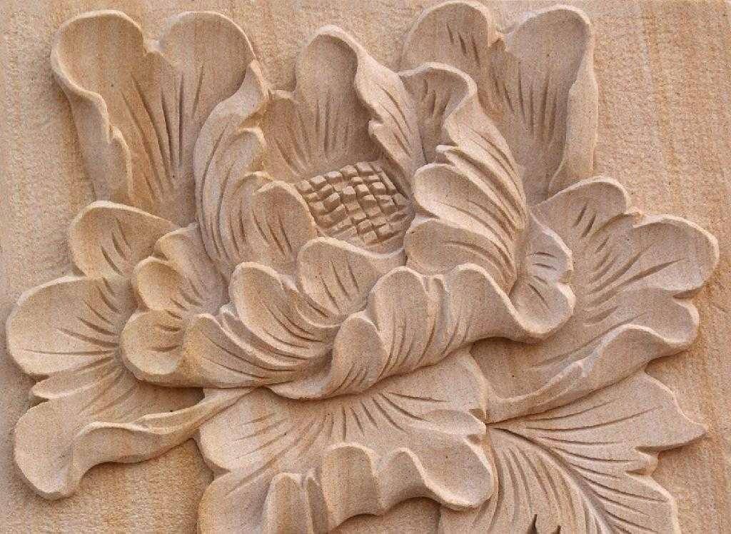浮雕构件